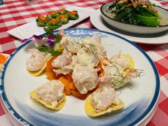 -龙桥私厨·姜花菊花过桥鱼·顺德菜(容桂店)