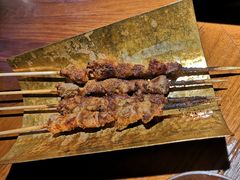 新疆羊肉串-楼兰新疆主题餐厅(坂田佳华领汇广场店)