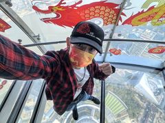 -东方明珠·空中旋转餐厅