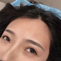 -BBK韩眉馆-正版半永久纹眉美瞳
