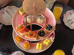 -亚龙湾喜来登·美景台大堂吧