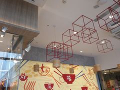 大堂-百事佳烧鸭牛腩(上海虹桥站店)