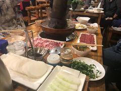 -北华涮肉(华严北里店)