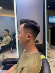 -不迫先生专业男士剪发