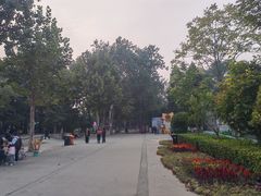 -保定市动物园