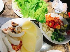 -33韩式自助烧烤(环城南路店)