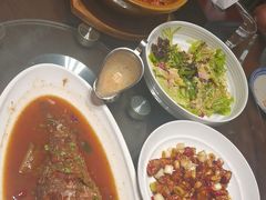 -张大嘴菜馆(庞各庄店)