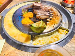 -姜虎东白丁烤肉(万象城店)