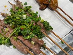 -杨老头鲜货烧烤(太古里店)