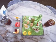 -蓝湾绿城威斯汀度假酒店大堂吧