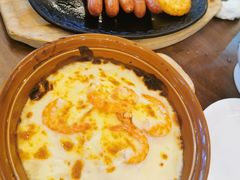 -萨莉亚意式餐厅(玉泉路物美店)
