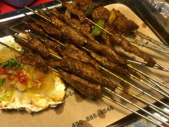 -阿记烧烤(大兴新区店)