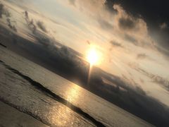 -金巴兰海滩烛光bbq