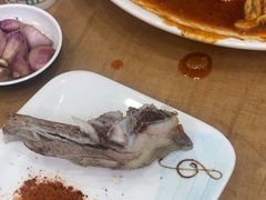 -尕西木老春台东乡手抓美食