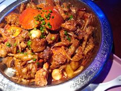 -蛮横肉蟹煲(印象城店)