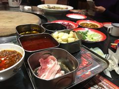炖鱼配料-粗粮人家(簋街店)
