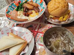 -孖记茶档·热腾茶餐(江南西plus店)