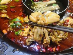-味仙疯美蛙鱼头(清扬路总店)