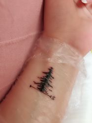 -李轩纹身LEE TATTOO