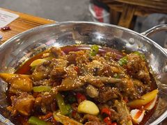 -冶建镜子·老南昌大排档·江西虾王(总店)