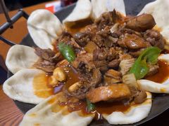 许昌熬炒鸡-群英会·三国菜(曹魏古城店)