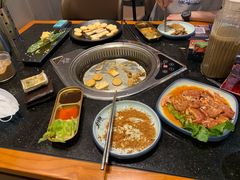 -九坤韩式烤肉(建发阅彩城店)