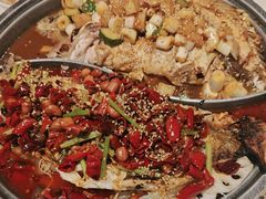 -锦尚阁烤鱼(望京新荟城店)