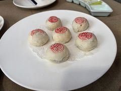 玫瑰饼-花家怡园(四合院总店)