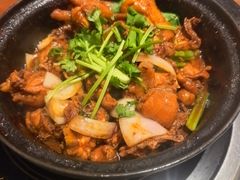 -重庆鸡公煲·青锅花椒鱼(牡丹江路店)
