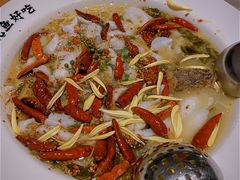 老坛子酸菜鱼-太二酸菜鱼(汕头苏宁广场店)