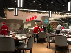 -武汉世茂希尔顿酒店·汇·全日餐厅