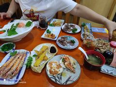 -银子铁板烧料理自助餐(人民广场店)