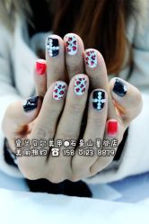 点击看大图 宜兰鲁谷店15801238879-梵熙美甲 Fancy Nails