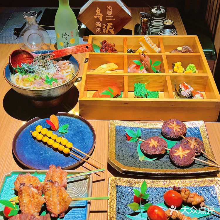 🔥藏不住啦~我的私藏烧鸟居酒屋🍶