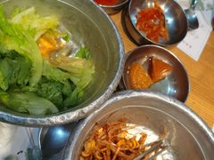 -姜虎东白丁烤肉(虹桥天地店)