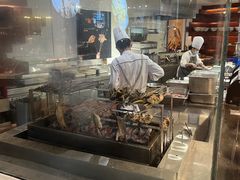 -The COOK·厨餐厅·自助餐(浦东嘉里大酒店)