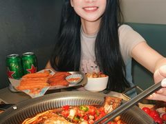 -半天妖烤鱼(绿地大融城店)