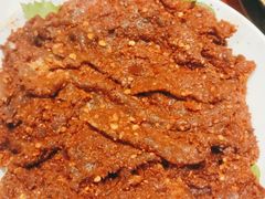麻辣牛肉-黄家码头老火锅(解放碑旗舰店)