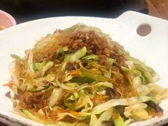 炒杂菜-大同江朝鲜菜•长春地标美食(绿园吾悦广场店)