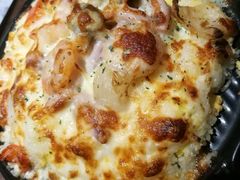 白汁海鲜焗饭-农畉LONFOOD(福田星河COCOPark店)