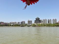 -咸阳湖景区