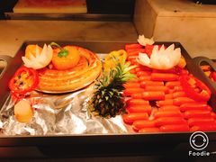 -蓝钻·国际美食海鲜自助百汇(西直门店)