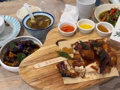 -小雅木姜子烤鸡·贵州菜(鸿通城店)