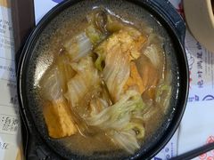 -万和春排骨砂锅米饭(新业广场店)