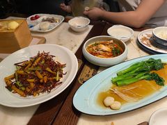 -绿茶餐厅(深圳龙华天虹购物中心店)