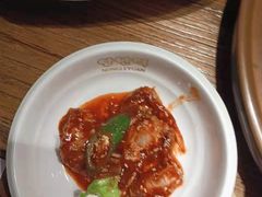 -农乐园炭火烤肉(世茂店)