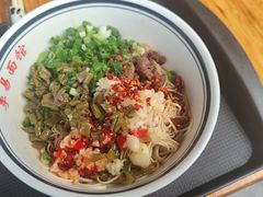 -李易面馆(树木岭店)