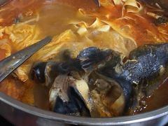 -弘烨 贵州酸汤 鱼火锅(东财店)