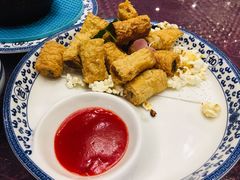 腐皮包黄鱼-宁波状元楼酒店(和义路店)