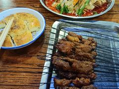 -虎卫烤肉(东关南街店)